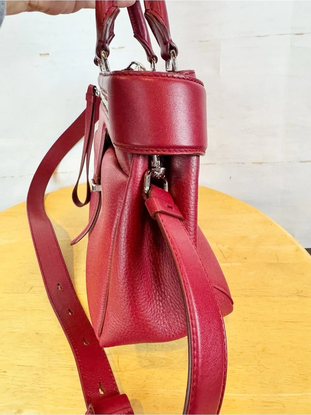 Tods tod red